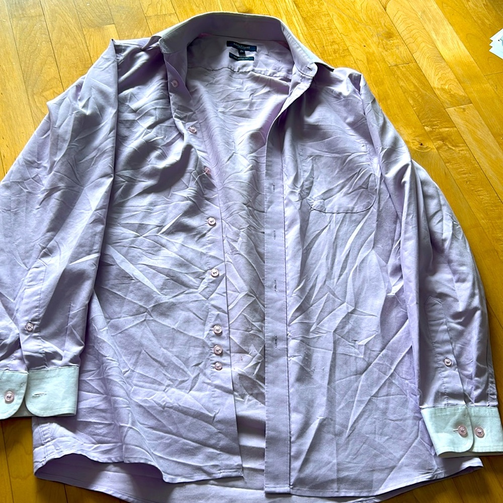Aldo Conti dress shirt